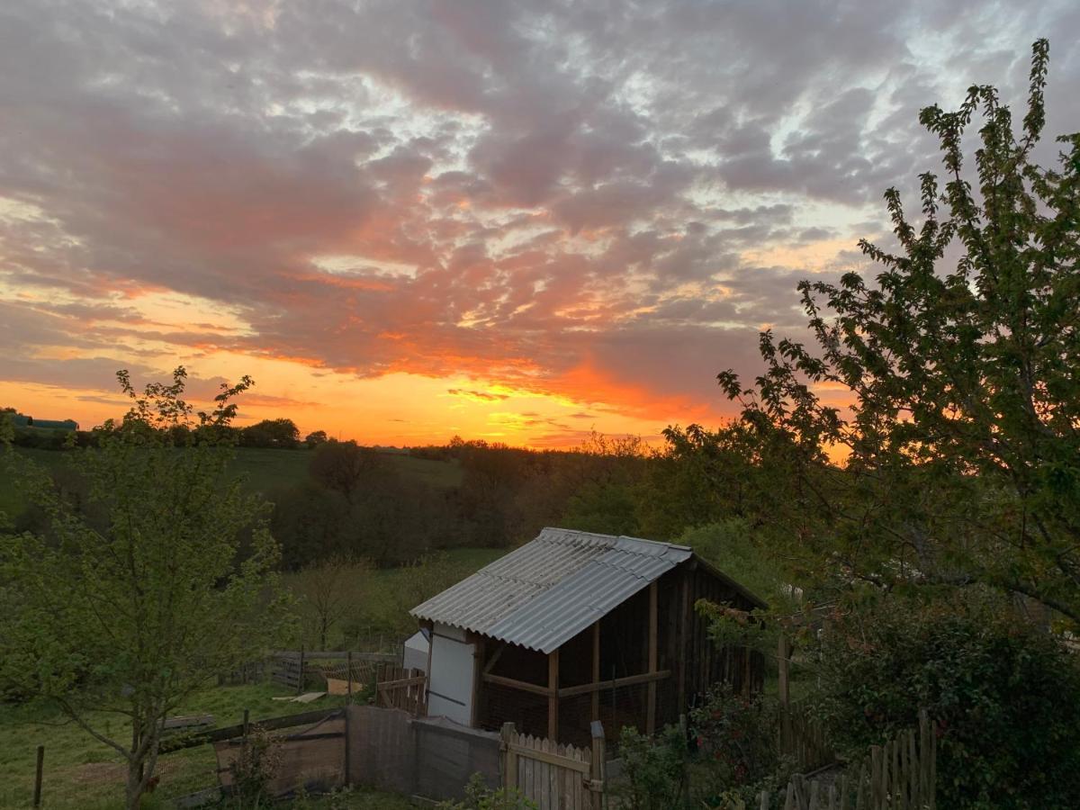 Gite Mimosa Saint-Florent-des-Bois Extérieur photo