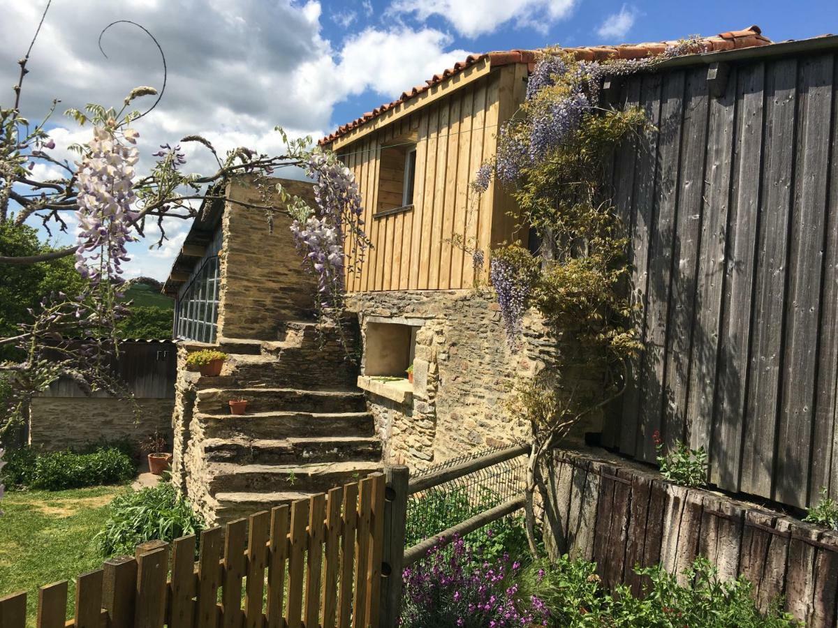 Gite Mimosa Saint-Florent-des-Bois Extérieur photo